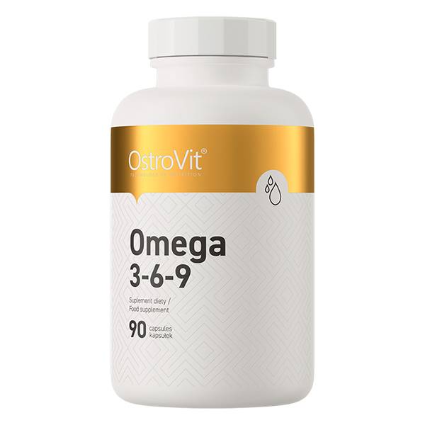 OMEGA 3-6-9 90 CMP