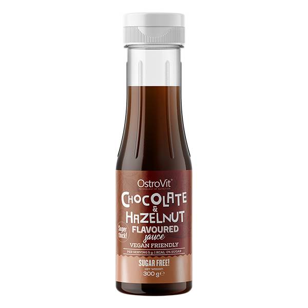 OSTROVIT SCIROPPO 300GR CIOCCO NOCCIOLA