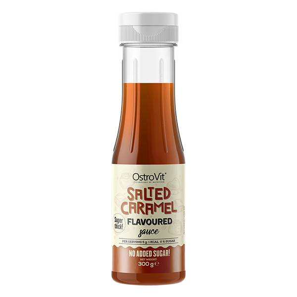 OSTROVIT SCIROPPO 300GR CARAMELLO SALATO