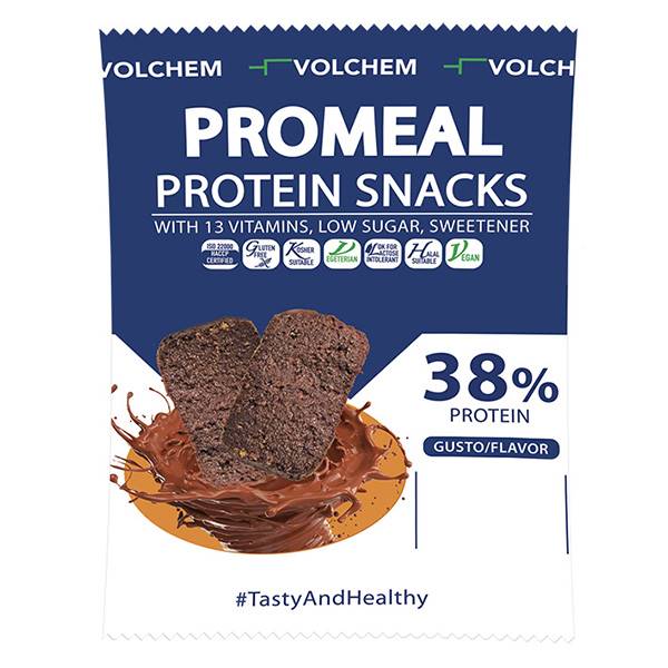 PROMEAL SNACK 37,5 GR CIOCCO BIANCO