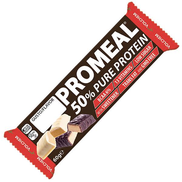 PROMEAL 50% 60 GR COCCO