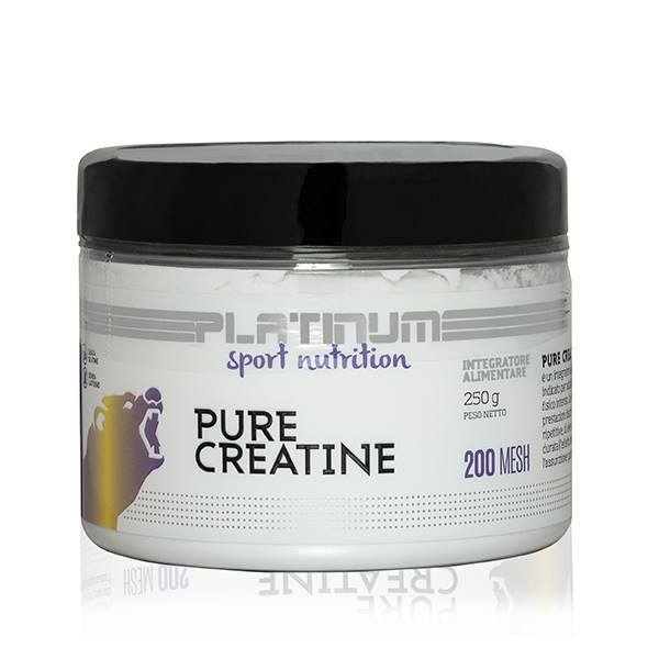 CREATINA 250 GR PLATINUM