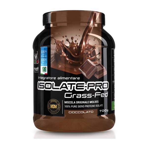 ISOLATE PRO 700 GR CIOCCOLATO