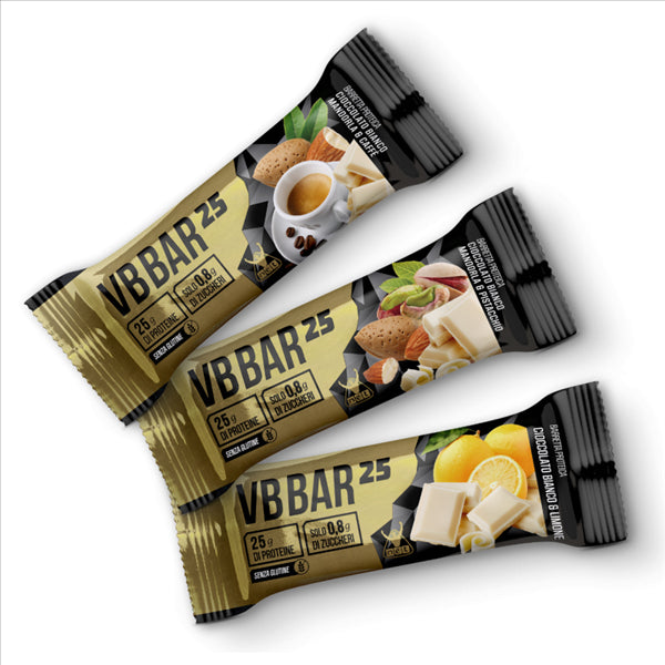 Vb Bar 25 50gr Wafer Nocciola