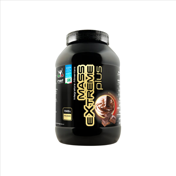 Mass Extreme Plus 1,5 Kg Cioccolato