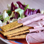 FOCACCIA FIT 150 GR CURCUMA