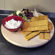 FOCACCIA FIT 150 GR CURCUMA