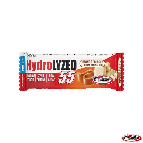 HYDRO BAR BIANCO CARAMELLO  55GR