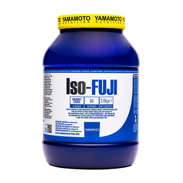 Iso Fuji 2kg Vaniglia