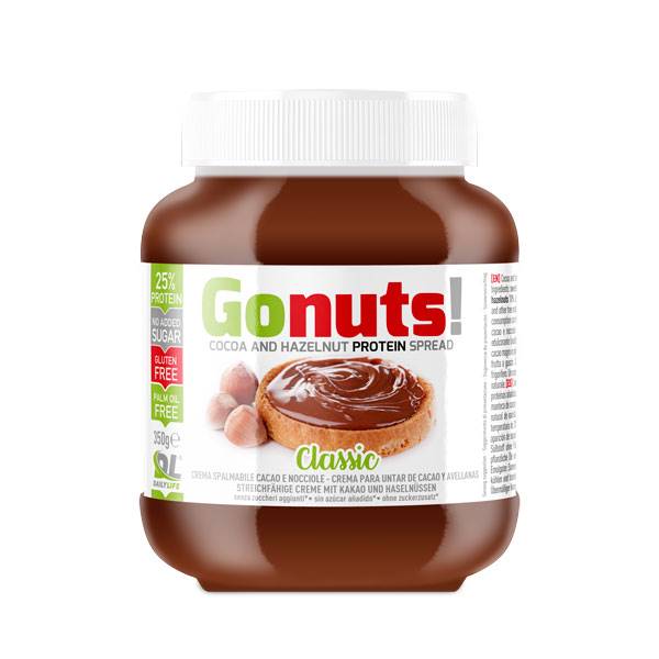 GONUTS NOCCIOLA 350 GR