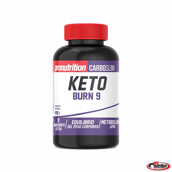 KETO BURN 9 90 CMP