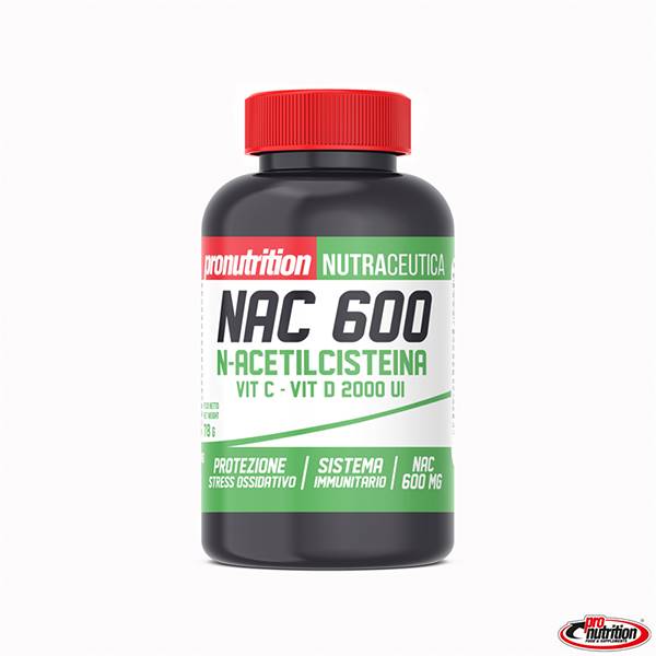 NAC 600 VIT C E VIT D 2000 UI 60 CPR