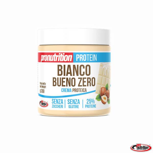 CREMA NOCCIO BIANCO 350 GR