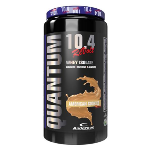 QUANTUM 10.4 AMERICAN COOKIE  800 GR