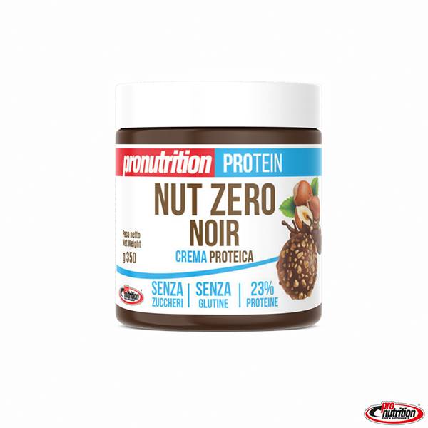 CREMA NUT NOIR ZERO 350 GR
