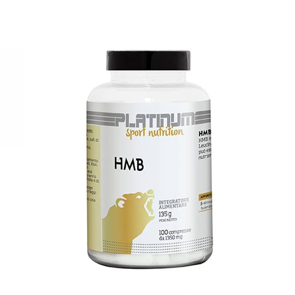 HMB 100 CMP PLATINUM