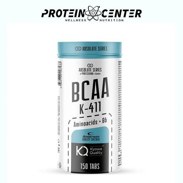 BCAA K-411 150 TABS