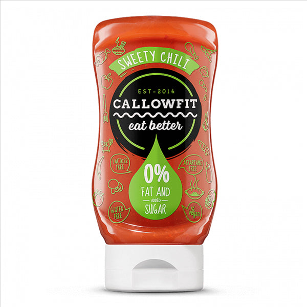 Callowfit Salsa Sweet Chilly 300 Ml