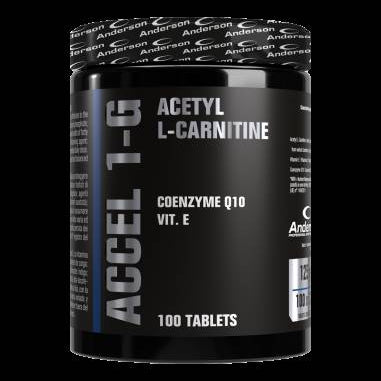 ACCEL 1-G 100 TABS