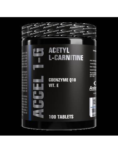 ACCEL 1-G 100 TABS
