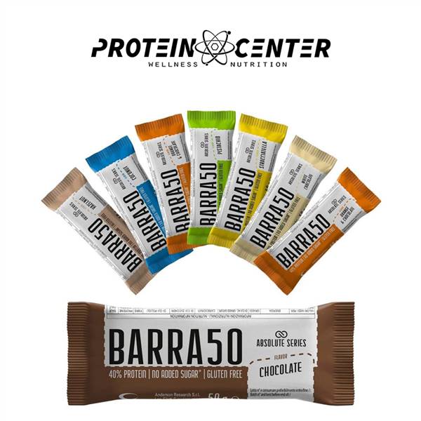 BARRA50 BARRETTA 50GR NOCCIOLA