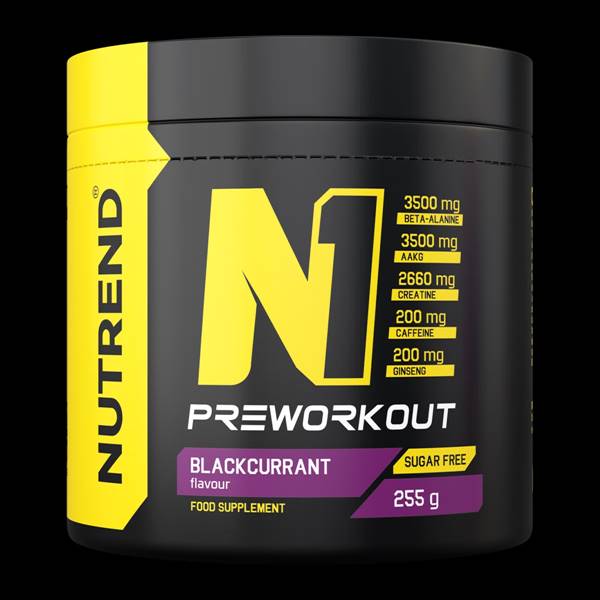 N1 255 G BLACKCURRANT