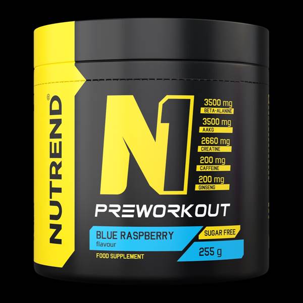 N1 255 GR BLUE RASPBERRY