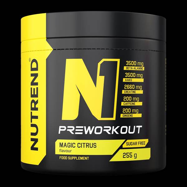 N1 255 GR MAGIC CITRUS