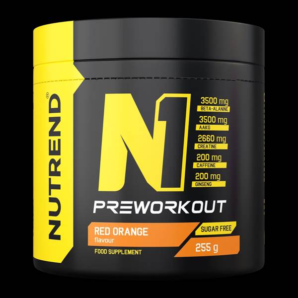 N1 255 GR RED ORANGE