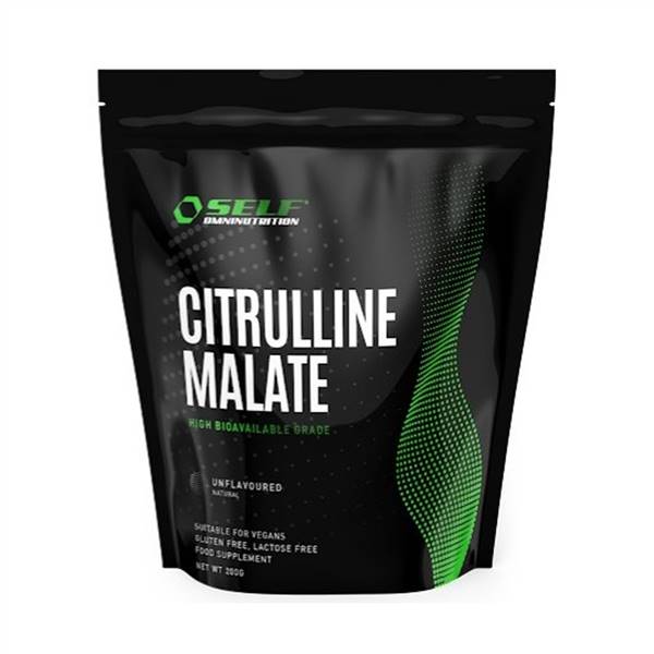 CITRULLINE MALATE 200 GR