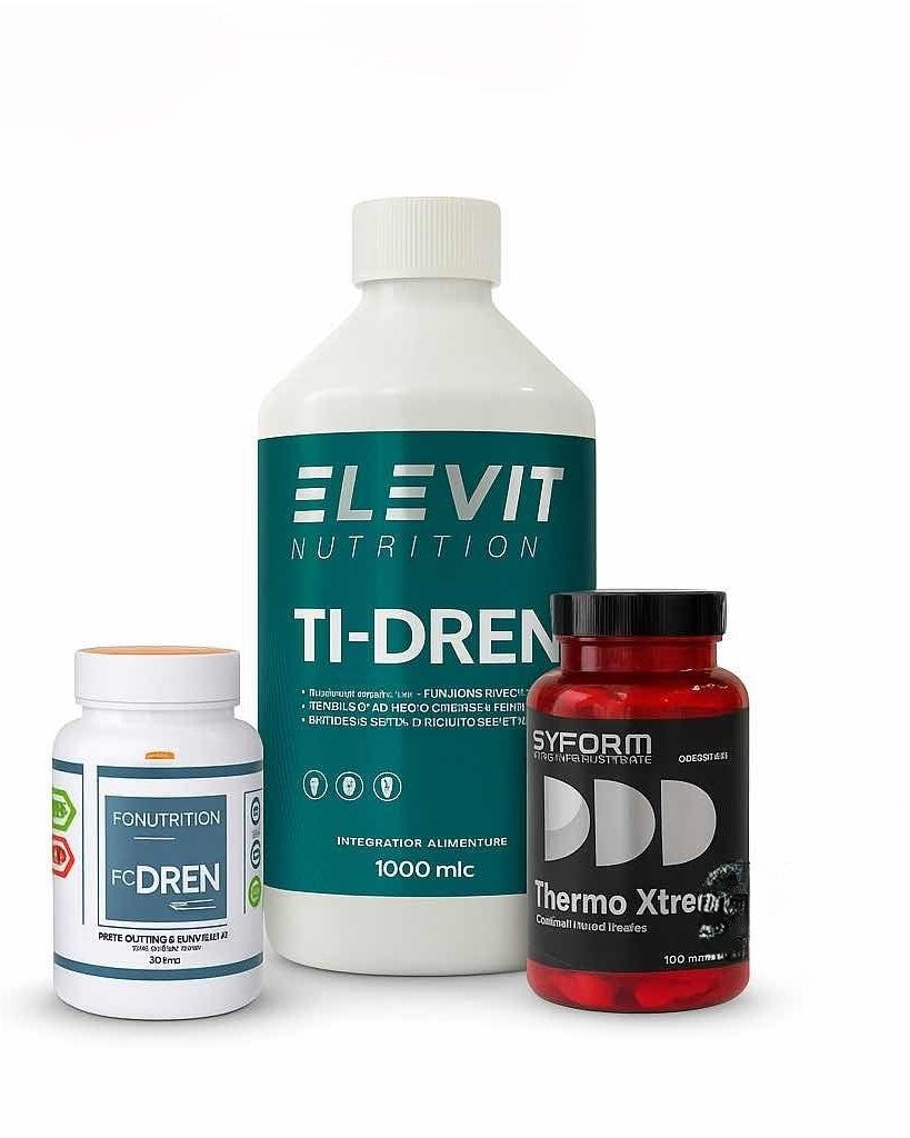 Dren Box – Programma Snellente Intensivo