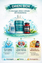 Dren Box – Programma Snellente Intensivo